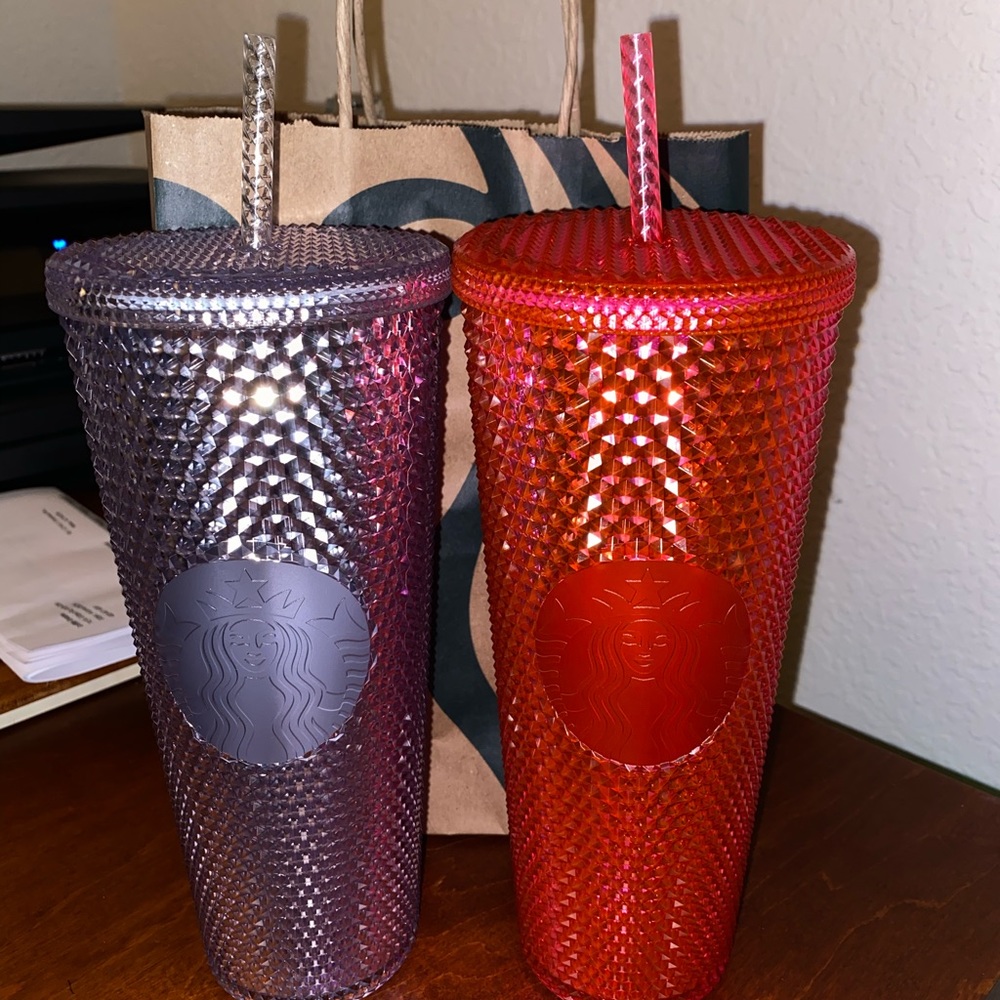 2019 Starbucks Studded cups
